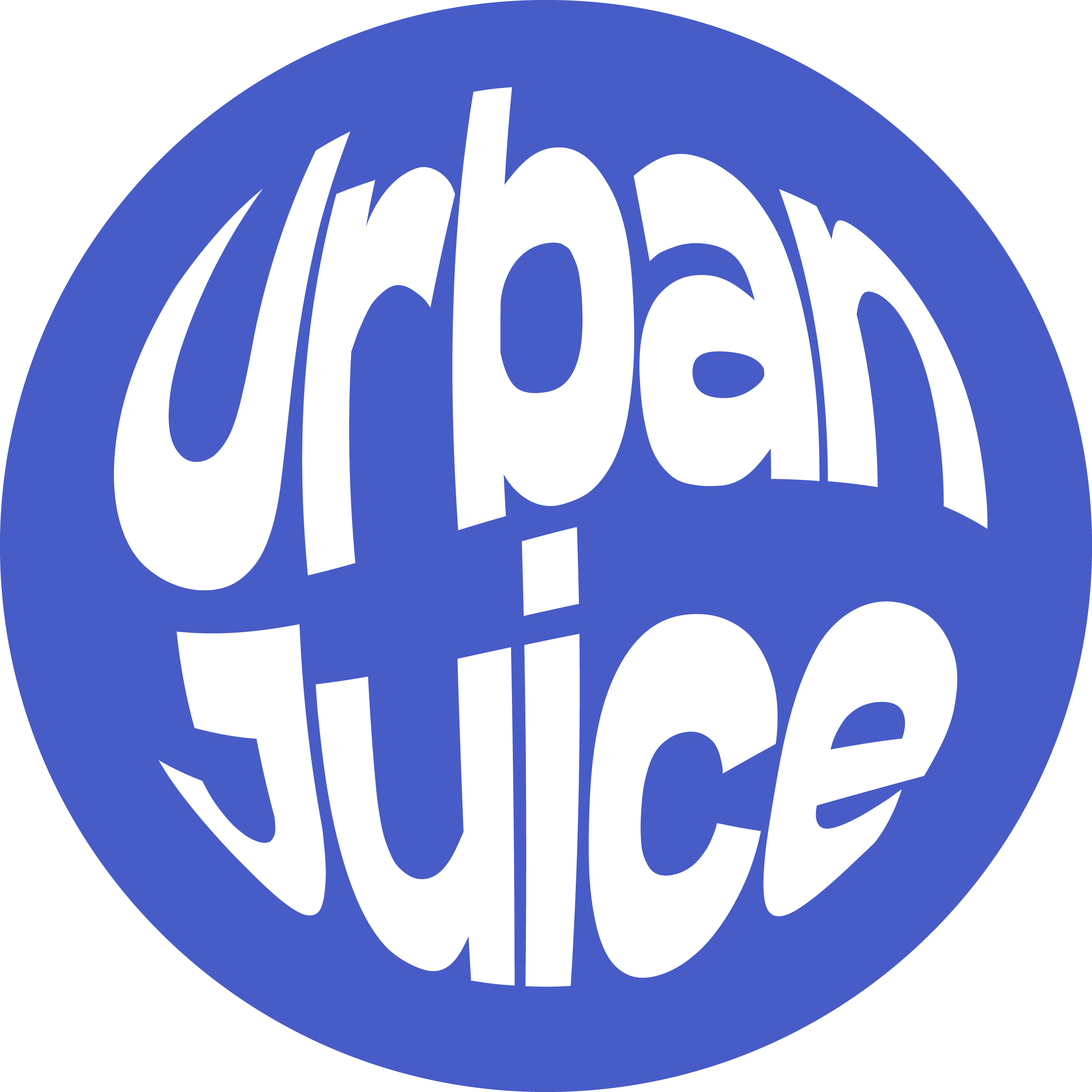 Urban Juice Logo